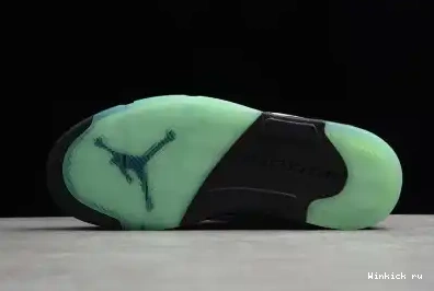 5 GREEN” AIR JORDAN “ISLAND 0630